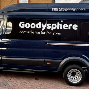 the goodysphere sensory bus