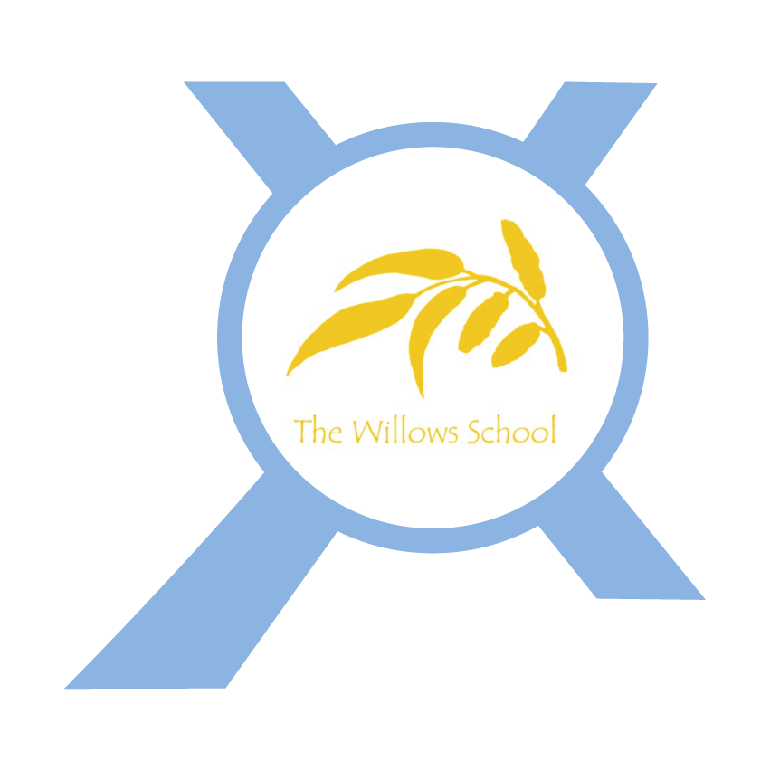 The Willow's School logo