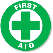 First Aid Certified Logo