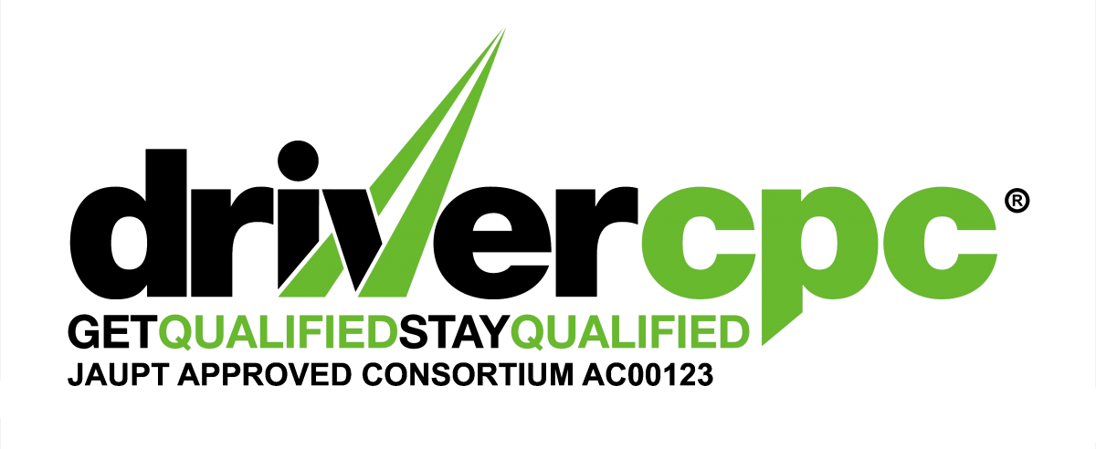 The CPC driving standards logo